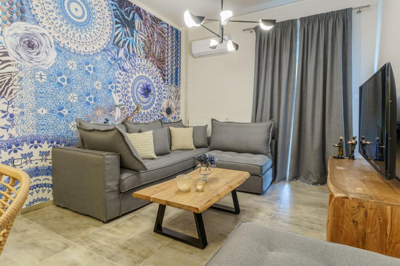 Motley Luxury Apartment By Estia Heraklion  Exterior photo