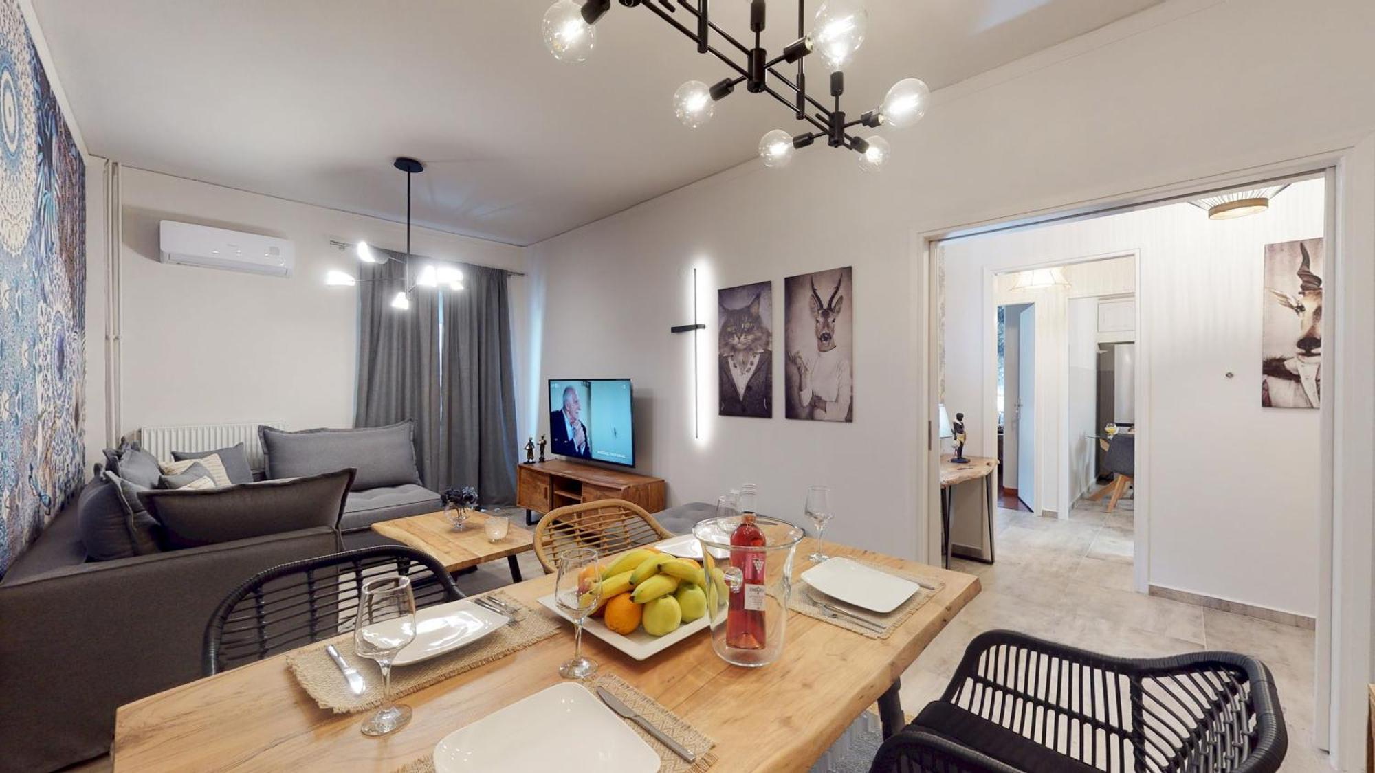 Motley Luxury Apartment By Estia Heraklion  Exterior photo